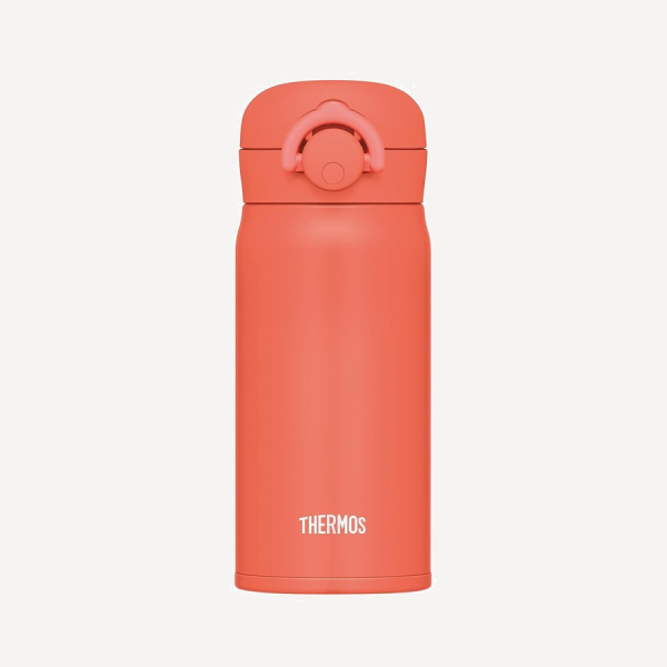 Термос THERMOS JNR-353 COR +12h/-12h 0,35л (Коралловый)